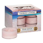 Yankee Candle Pink Sands dišeča svečka 117,6 g unisex