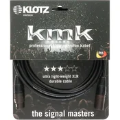 Klotz M1FM1K1000 10 m Mikrofonski kabel (Kot novo)