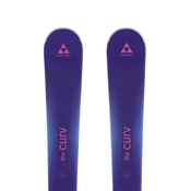 Fischer The Curv TI W + RS10 GW PR Ženske Komplet smuči 2027