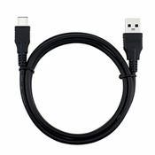 Kabel DELOCK, USB-A 3.1 (M) SuperSpeed na USB-C (M) SuperSpeed, 1m