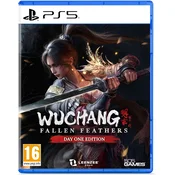 WUCHANG: Fallen Feathers - Day One Edition (PS5)