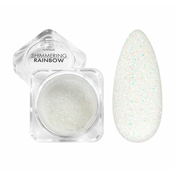 Bleščeči prah za nohte NANI Shimmering Rainbow – 9