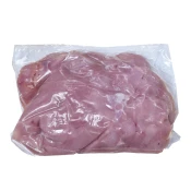 Puranje kocke iz fileja, vakuum, 2 kg, sveže