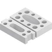 Segmenti za krono za suho vrtanje PRO, 132 x 11,5 mm, 1 1/4 UNC