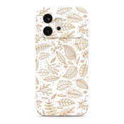 Futrola ULTRA TANKI PRINT CLEAR za Honor 600