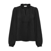 JDY Bluza JDYRACHEL črna