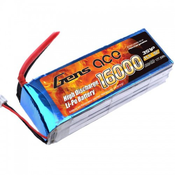 Gens ace 16000 mAh 11,1V 15/30C 3S1P Lipo
