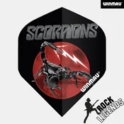Flights WINMAU/Rock Legends/Scorpions
