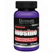 Ultimate Premium Inosine, 100kaps