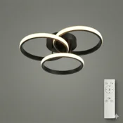 Luster Luster HJA3794/500 BK + KONTROLER
