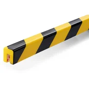 DURABLE Durable Profil za zaščito roba E8 rumeno-črn, (20862133)