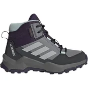 Adidas Cipele za devojcice Terrex ax4r r.rdy mid k, Sive