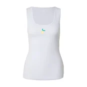 GAP Top svetlo modra / med / svetlo zelena