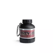 Lijevak Whey2Go Black - SmartShake