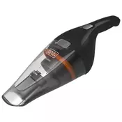 BLACK AND DECKER Usisavač za mrvice baterija crno NVC115BJL-QW