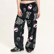 Cropp - Pantalone Monster High - CRNO