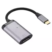 4K Pretvorni adapter USB-C u Display Port Trance Form za HD TV i druge uredaje