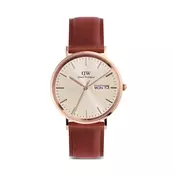 Sat Daniel Wellington Classic Day Display 40 DW00100829 Ružicasto zlato