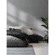 GETI STOLNA LAMPA E14 /IP20/MATT CRNA & ZLATNA NL9555808