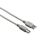 HAMA Kabl za PC USB a na USB B, 1.5m (za štampac) 200900