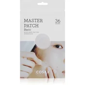 Cosrx Master Patch Basic obliži za problematično kožo proti aknam 36 kos
