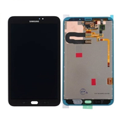 Samsung Galaxy Tab Active 2 T390 WiFi - LCD zaslon + steklo na dotik (črn) - GH97-21254A Genuine Service Pack