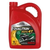shumee JASO MA2 4T 10W40 Qualitium 5L olje za motorna kolesa - skuter, motor, štirikolesnik, ATV