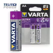 Varta litijim 1.5V AA ultra litijum ( cena na komad ) ( 2099 )