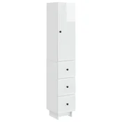 vidaXL Set omar 2 pcs 33 x 34,5 x 90 cm Inženirski les