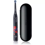 Oral-B iO Kids Marvel Spiderman električna četkica za zube za djecu s putnom torbicom 6 y+ 1 kom