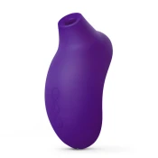 Lelo Sona 2 Cruise vibrator na zračni tlak, vijoličen