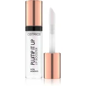 Catrice Plump It Up sijaj za ustnice za večji volumen odtenek 010 3,5 ml
