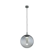 Argon 8830 - Lestenec na vrvici SACRAMENTO 1xGX53/8W/230V zelena/dimna