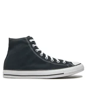 Modne superge Converse Chuck Taylor All Star HI M9160 Črna