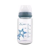 Lorelli staklena flasica sa anti-colic -dodatkom 120 ml - blue ( 10200870004 )