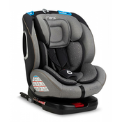 MoMI autosjedalica 360 TORDI, siva