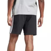 Adidas M 3S FT SHO, muške hlace, crna KTF06