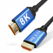 ZENWIRE Hdmi 2.1 Kabel 4K 144 Hz 8K 60Hz Hdr 2M Zenwire St-U203