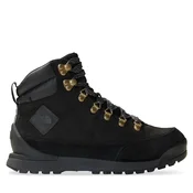 Trekking čevlji The North Face Back To Berkeley IV Leather Wp NF0A8A9EKX7 Črna