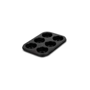 Nava nv10-239-018 modla za 6 mafina neprenjajuci 26,5x8,5x3cm nature