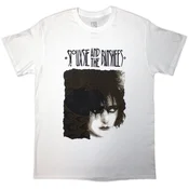 Siouxsie & The Banshees Spellbound White XL Majica