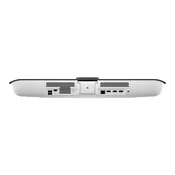 HP Poly Studio X32 All-In-One Video Bar