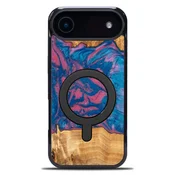 shumee Ovitek Bewood Unique za iPhone 17 Air - Neons - Vegas z MagSafe