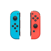 Nintendo Joy-Con par Neon Red/Neon Blue