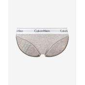 Calvin Klein siva ženske hlačke
