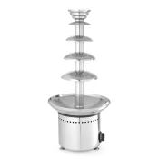 Čokoladna Fontana, 5 Ravni, 230V/265W, (332x709mm)