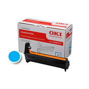 OKI DRUM CARTRIDGE CYAN (43381707)