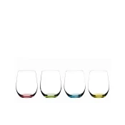 RIEDEL HAPPY O Set caša, 4 komada, 335ml