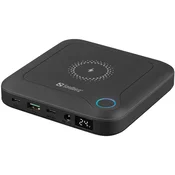 Sandberg Baterija Powerbank Sve-u-1, 24.000 Laptop