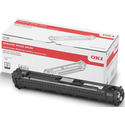 OKI C650 (09006131), originalna optična enota, črna, 50000 strani